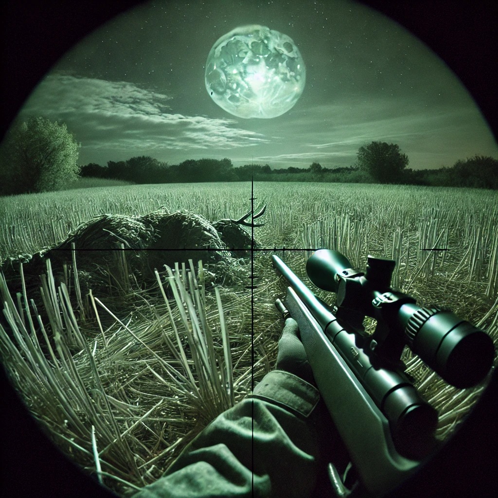 Kansas Trophy Whitetail Hunts